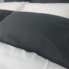 Velvet Flannel White Duvet Cover Q